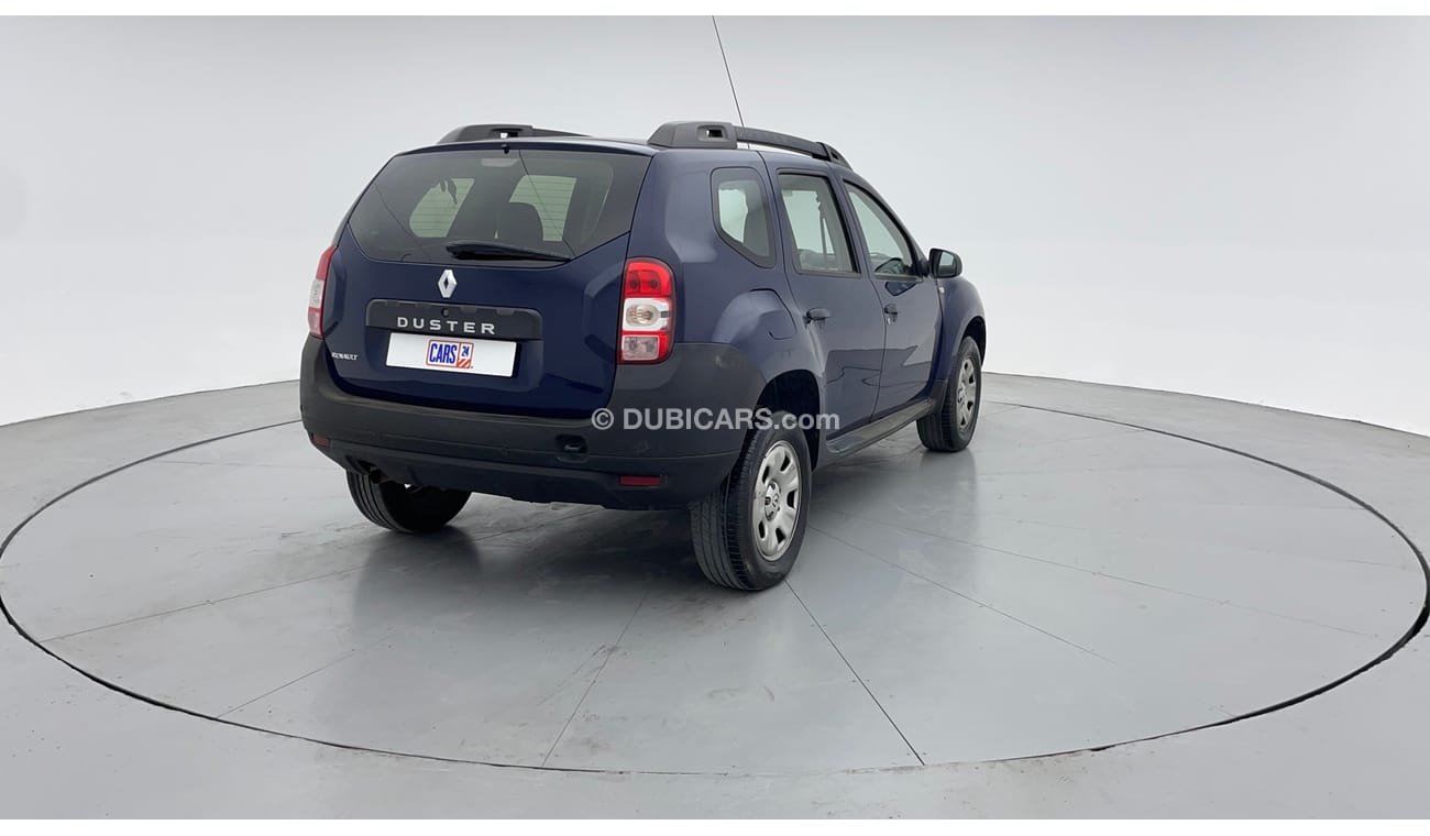 Renault Duster PE 2 | Zero Down Payment | Free Home Test Drive