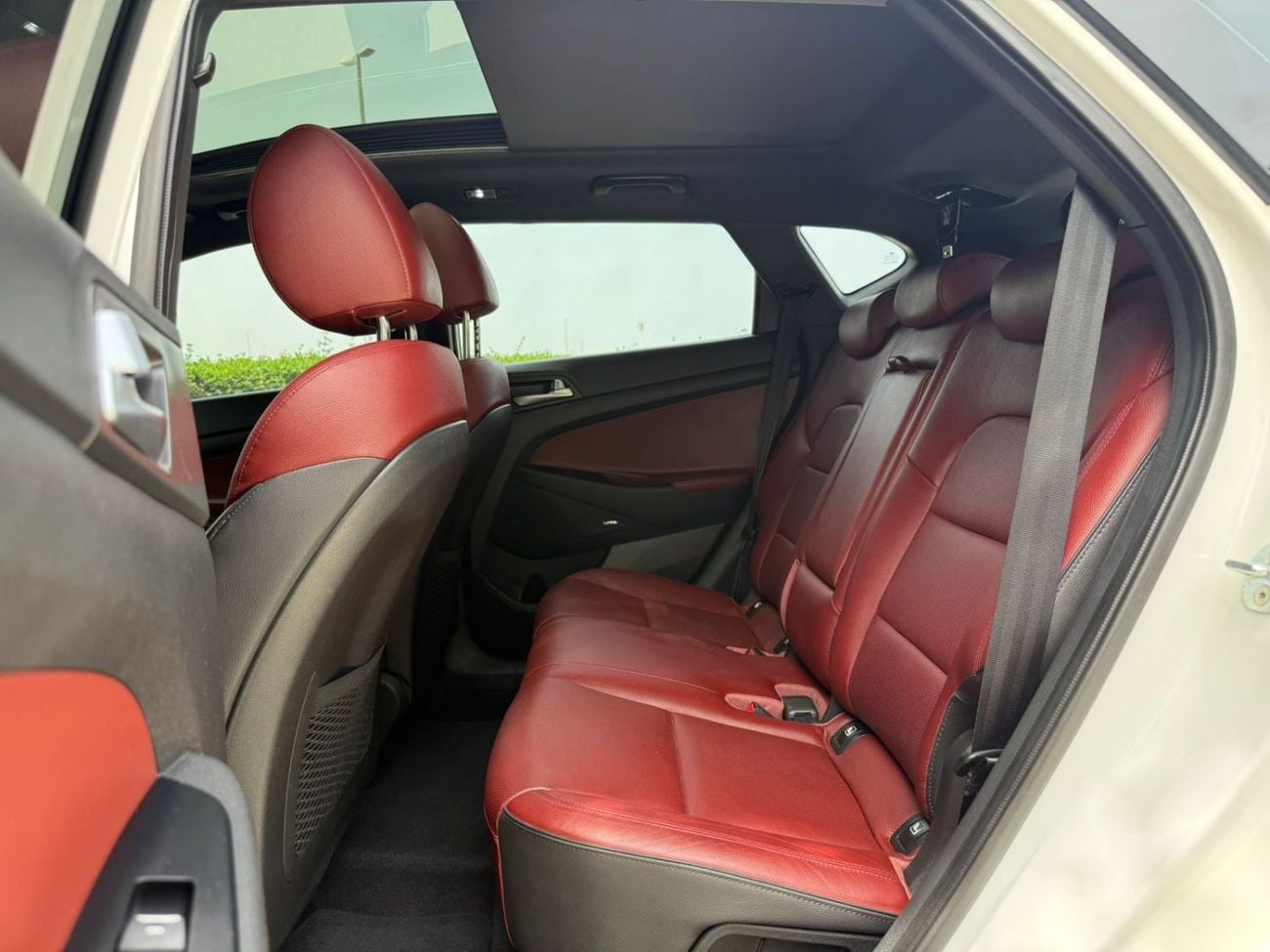 Hyundai Tucson Full Option 2.4L