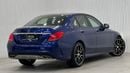 Mercedes-Benz C 450 2016 Mercedes Benz C450 AMG 4MATIC, Service History, Full Options, Excellent Condition, GCC