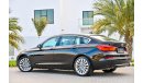 BMW 535 Gran Turismo - Fully Loaded! - Impeccable Condition! - AED 1,841 Per Month - 0% DP