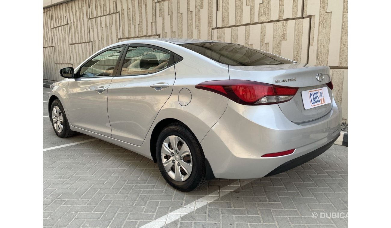 Hyundai Elantra 1.8 1.8 | Under Warranty | Free Insurance | Inspected on 150+ parameters