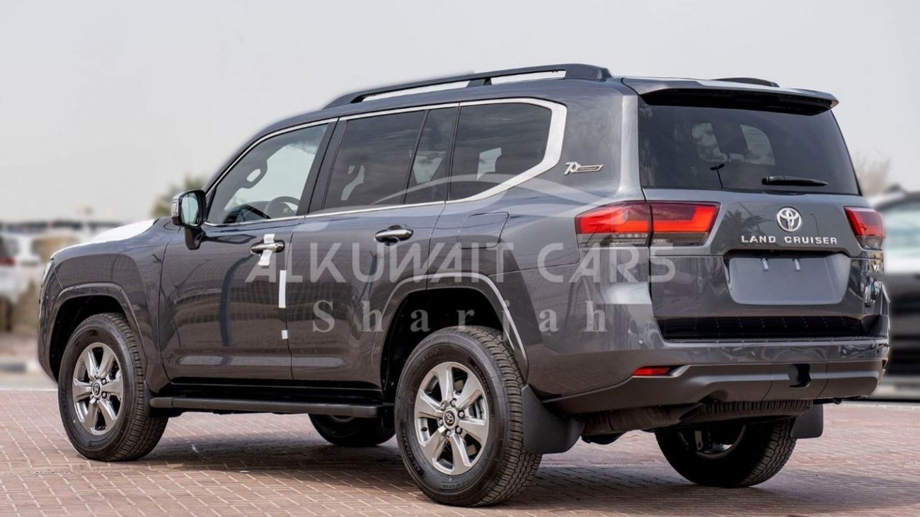 Toyota Land Cruiser TOYOTA LAND CRUISER LC300 VX 3.5P AT MY2024