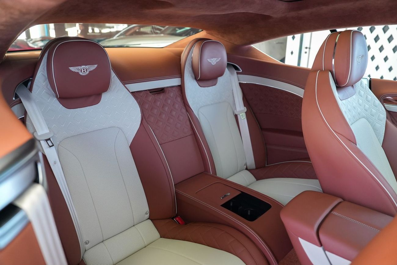 Bentley Continental GT 4.0T V8