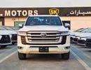 تويوتا لاند كروزر VX LC300 /4.0L PETROL /RADAR / MEMORY SEATS / BIG DVD /JBL SPEAKERS / REAR ENTERTAINMENT DVD (CODE#L
