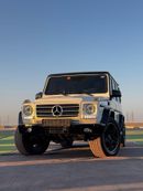 Mercedes-Benz G 500 4X4 4.0L