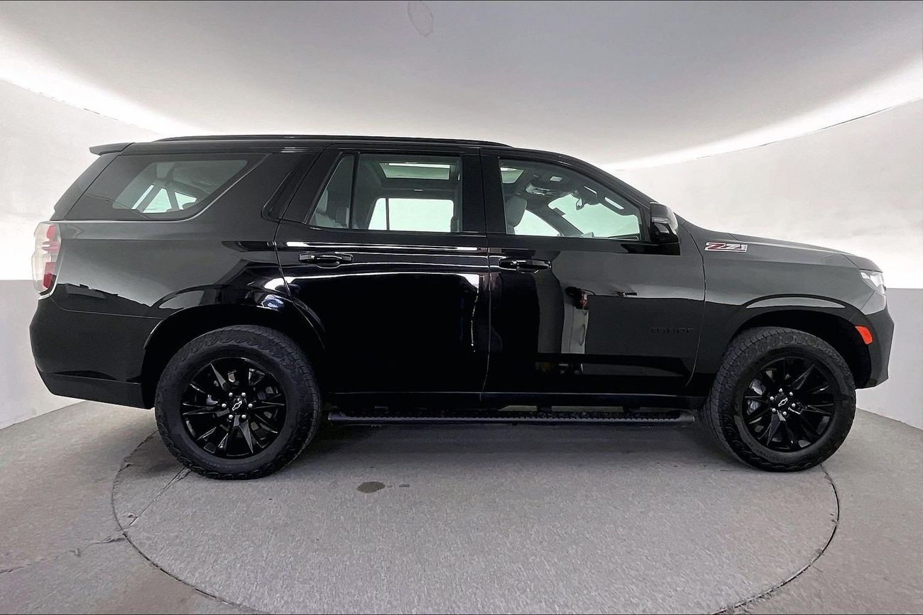 شيفروليه تاهو Z71 | National Day Celebration | شامل الضمان | 0 ﺪﻔﻋﺓ ﺃﻮﻟﻯ