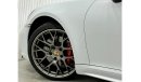بورش 911 S 2020 Porsche 911 Carrera S, Porsche Warranty + Service Contract, Excellent Condition, GCC
