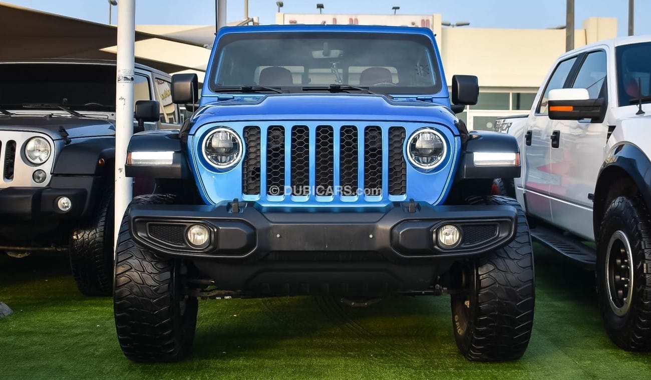 Jeep Gladiator