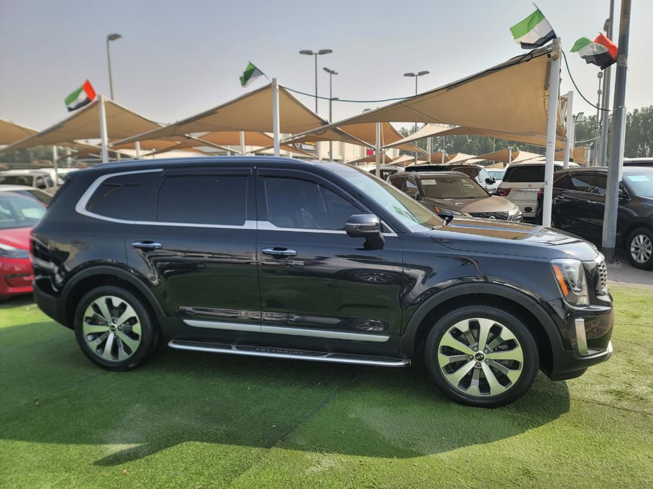 Kia Telluride 3.8L V6