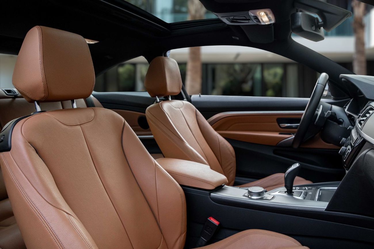 BMW 430i 1,958 P.M  | 0% Downpayment | 430I|M-SPORT|COUPE|BMW SERVICED!