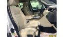 Land Rover Range Rover Sport Full Service History, Original Paint, GCC