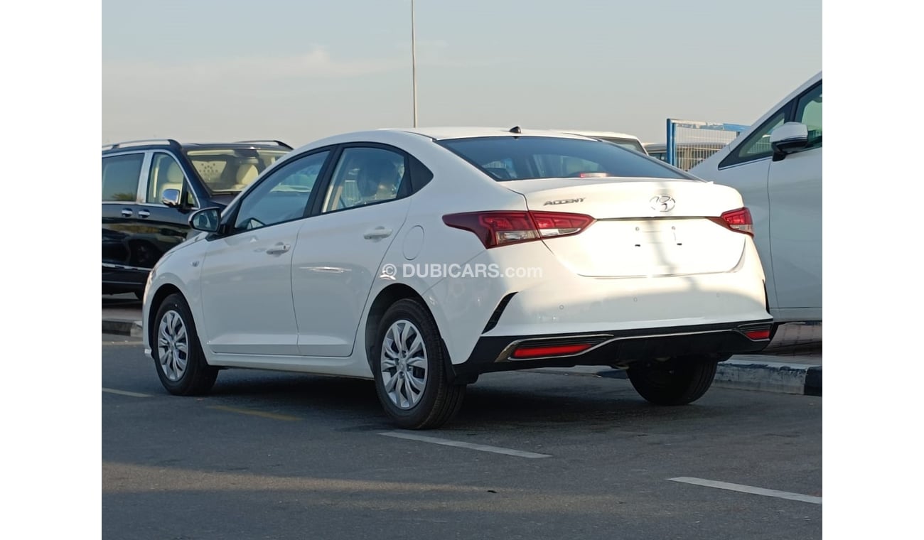 Hyundai Accent 1.4L Petrol, Alloy Rims, Rear Parking Sensor, Brand New  2023 (CODE # 340547)
