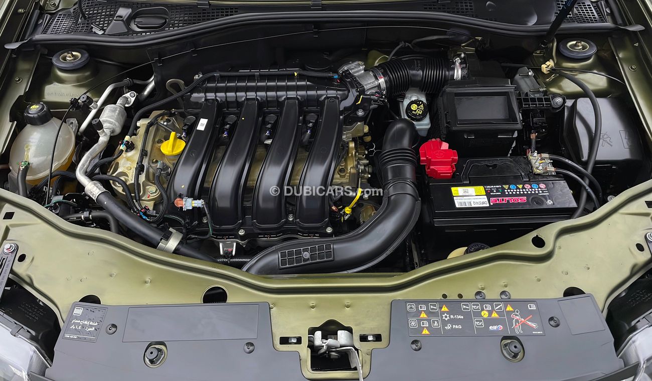 Renault Duster PE 2,000