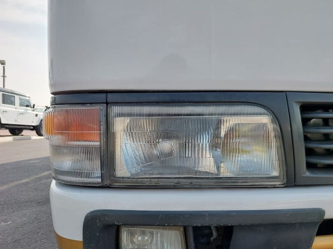 تويوتا كوستر TOYOTA COASTER BUS RHD 1998 MODEL 4.2L DIESEL AUTOMATIC(PM00847)