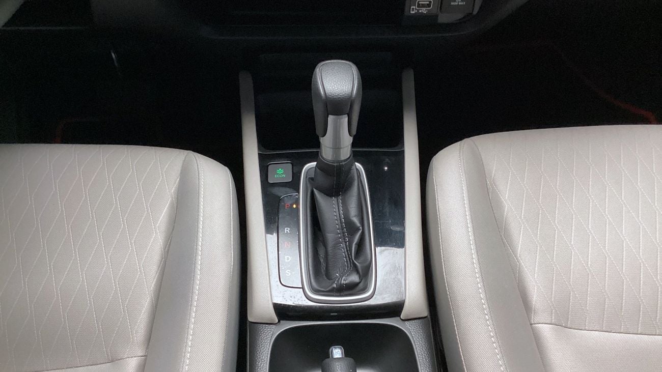 هوندا سيتي 1.5 LX SPORT AUTO | شامل الضمان | 0 ﺪﻔﻋﺓ ﺃﻮﻟﻯ