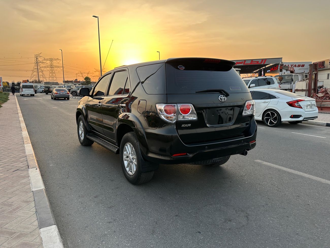 Toyota Fortuner