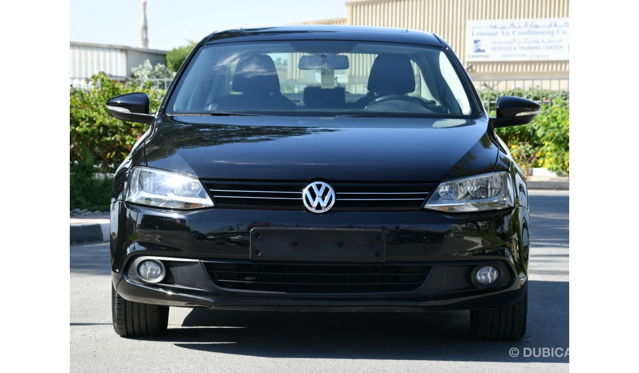 Volkswagen Jetta V4 - 2015 - 1 YEAR WARRANTY - BANKLOAN WITH 0 DOWNPAYMENT -