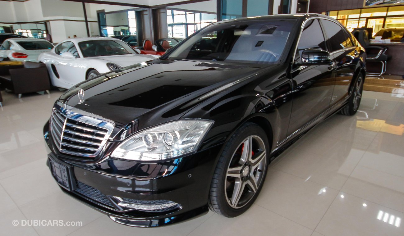 Mercedes-Benz S 500