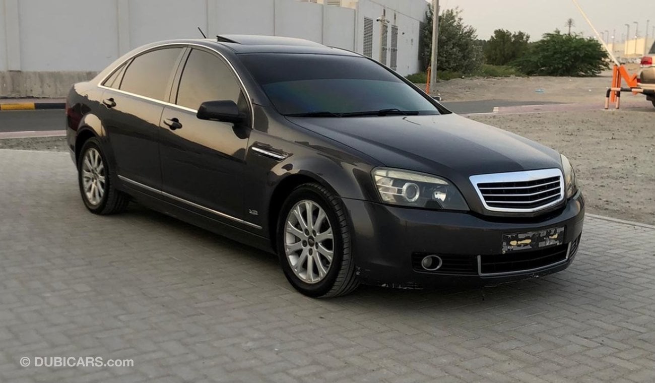 شيفروليه كابريس CHEVROLET CAPRICE / 2009 / GCC / IN VERY GOOD CONDITION