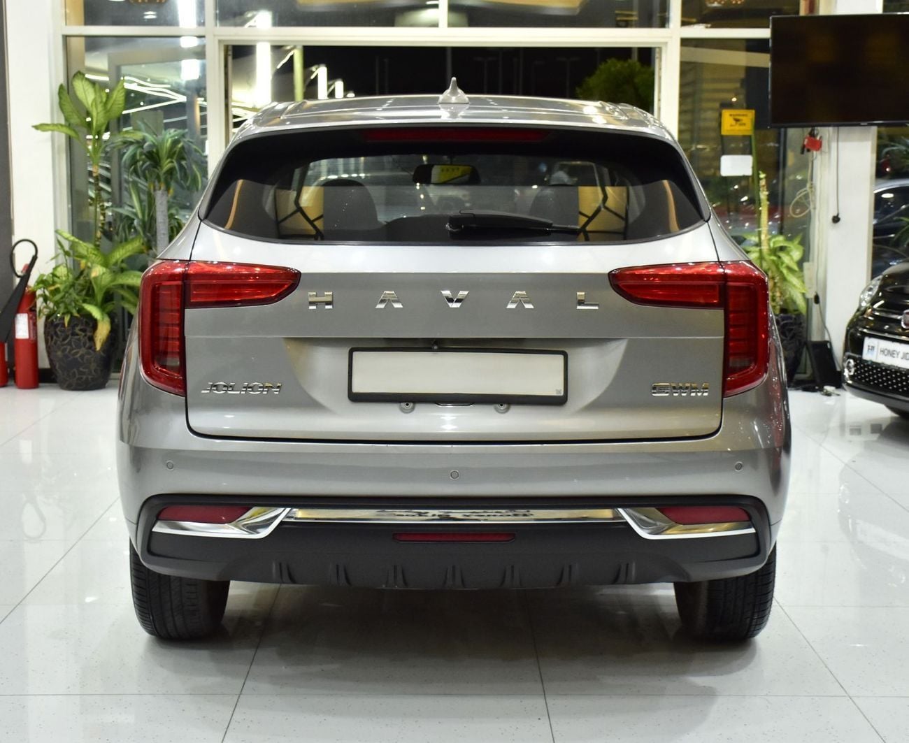 Haval Jolion EXCELLENT DEAL for our Haval Jolion ( 2023 Model ) in Silver Color GCC Specs