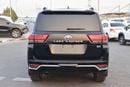 Toyota Land Cruiser Land cruiser zx black 2022 Full option