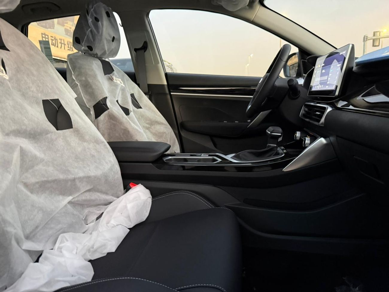 Geely Coolray 1.5TD Basic GS