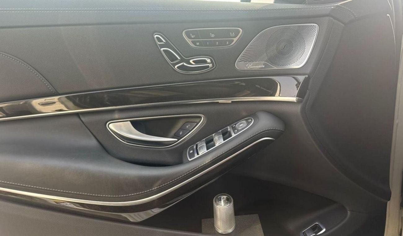 Mercedes-Benz S 400 AMG 3.5L