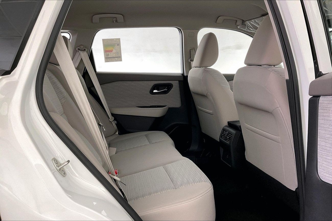 نيسان إكس تريل S | ضمان مجاني لمدة عام | 0 دفعة أولى