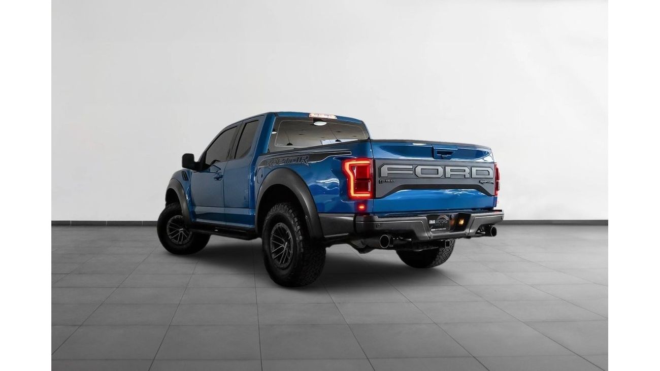 فورد F 150 رابتر رابتر