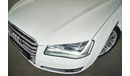 أودي A8 2013 Audi A8 50 TFSI / Warranty