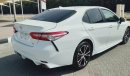 Toyota Camry SE - Limited Edition