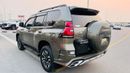 Toyota Prado LIMGENE BODY KIT INSTALLED | 2019 | RHD | 2.8L DIESEL | REAR VIEW CAMERA | BACK TIRE | SUNROOF