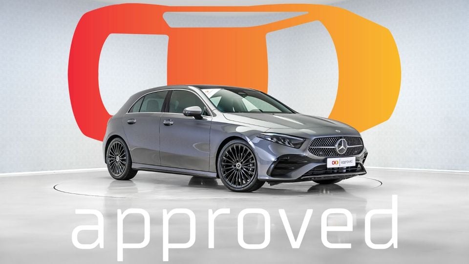 Mercedes-Benz A-Class PREMIUM PLUS