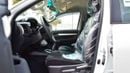 تويوتا هيلوكس GLS DIESEL ECTAGR003 – 2026 Toyota Hilux Double Cab High Options - 2.4L Diesel Manual 4wd – White w Black
