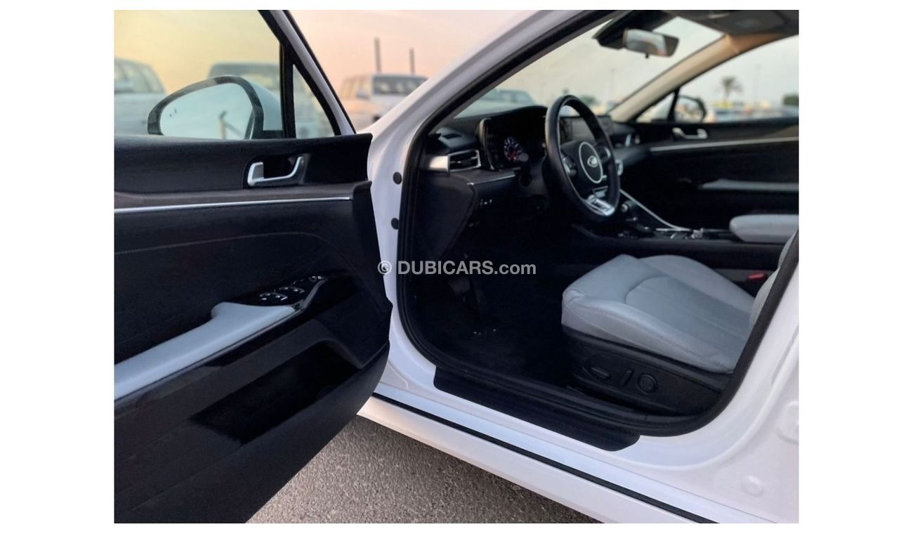 كيا K5 2021 Kia K5 EX 1.6L Turbo V4 Full Option Panoramic View With Radar And Sensor -  UAE PASS