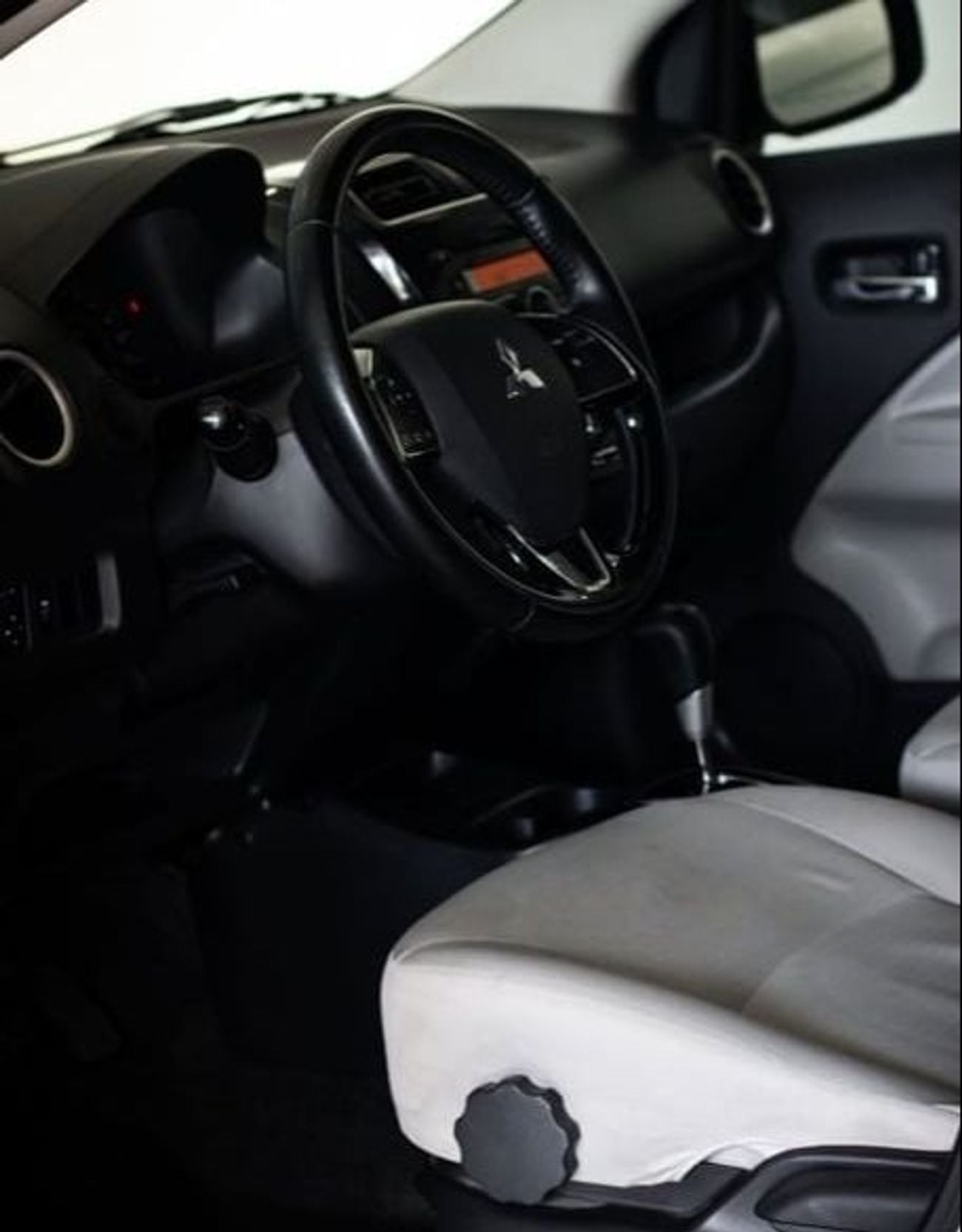 Mitsubishi Attrage GLX Highline 1.2L