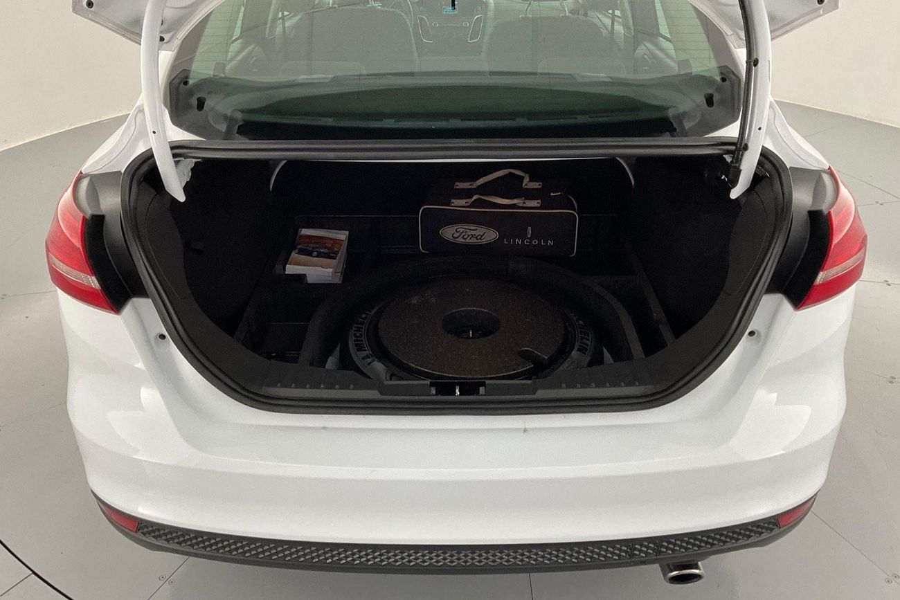 Ford Focus Ambiente
