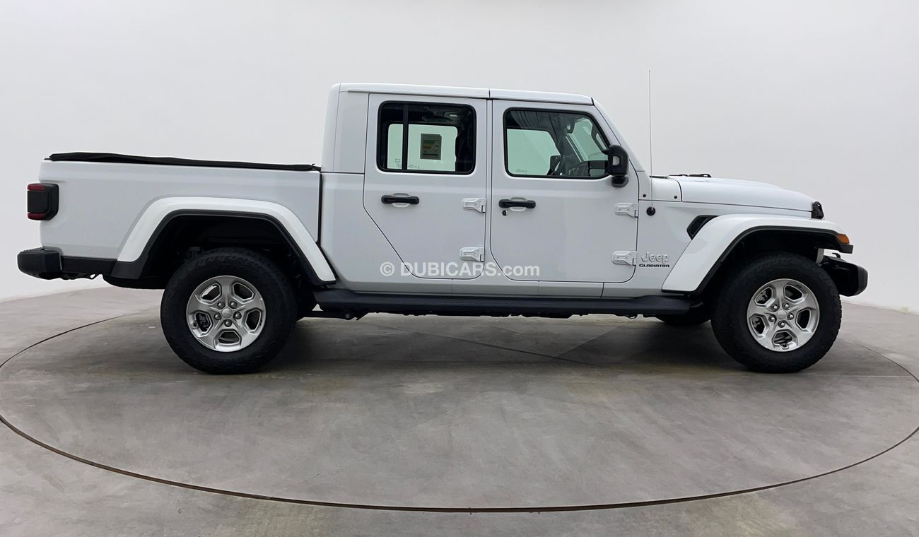جيب جلادياتور OVERLAND 3.6 | +مع الضمان | كمان تم فحص ١٥٠