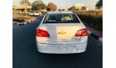 شيفروليه كروز CHEVROLET CRUZE 1.8 L GCC //2017// GOOD CONDITION // FULL SERVICE HISTORY // LOW MILEAGE // SPECIAL 