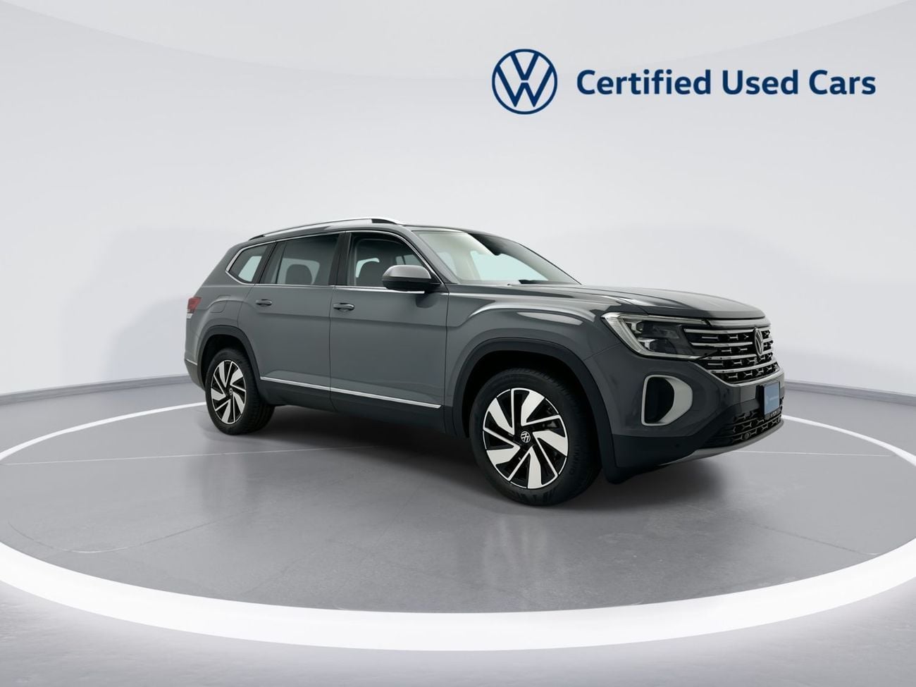 Volkswagen Teramont Comfortline 2.0L (Ref#53632) - 34,100 AED SAVINGS from New Car