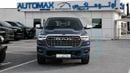 رام 1500 (For Export , НА ЭКСПОРТ) PY 26/26 Limited Longhorn Crew Cab Hurricane H.O 3.0TT GCC Без пробега