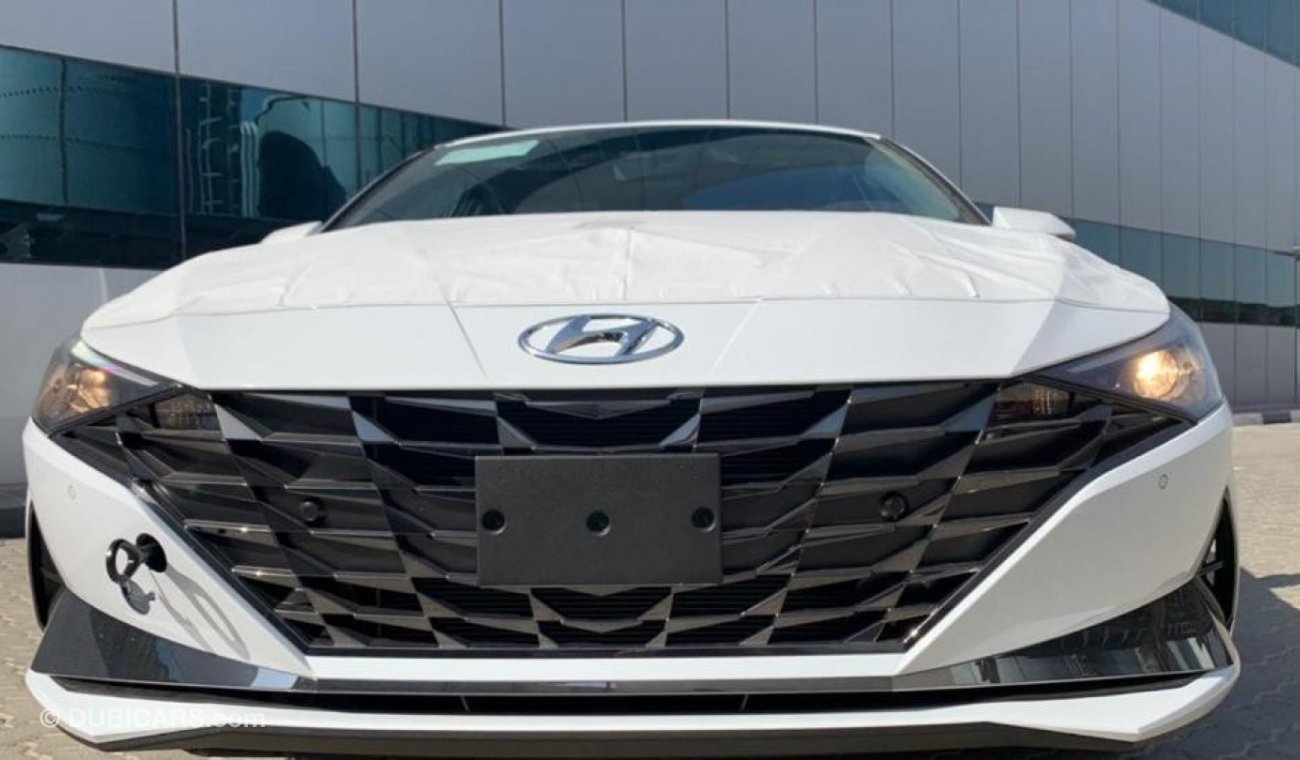 Hyundai Elantra NEW SHIP