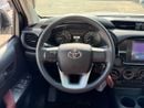 Toyota Hilux TOYOTA HILUX DC 2.7L AT DLX