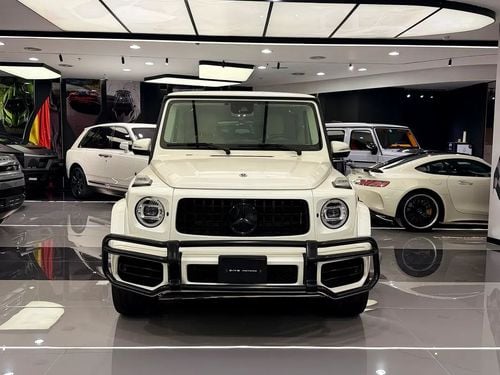 مرسيدس بنز G 63 AMG STANDARD G 63 AMG Japanese Specs - Immaculate Condition