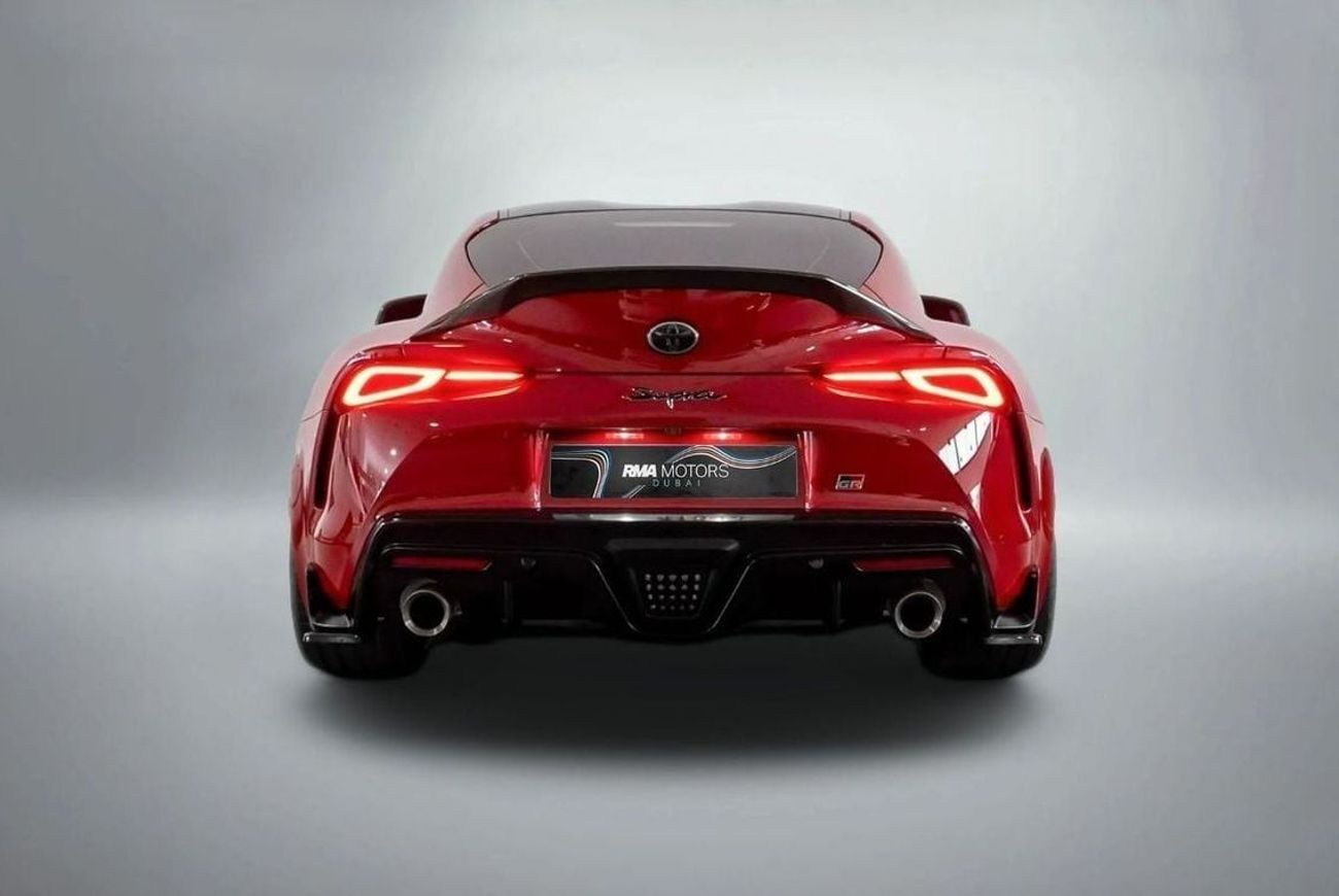 Toyota Supra GR 3.0L A/T