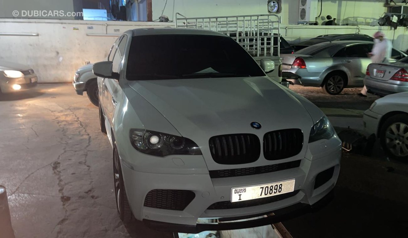 بي أم دبليو X6 M 22222