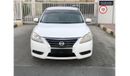 Nissan Sentra S GCC
