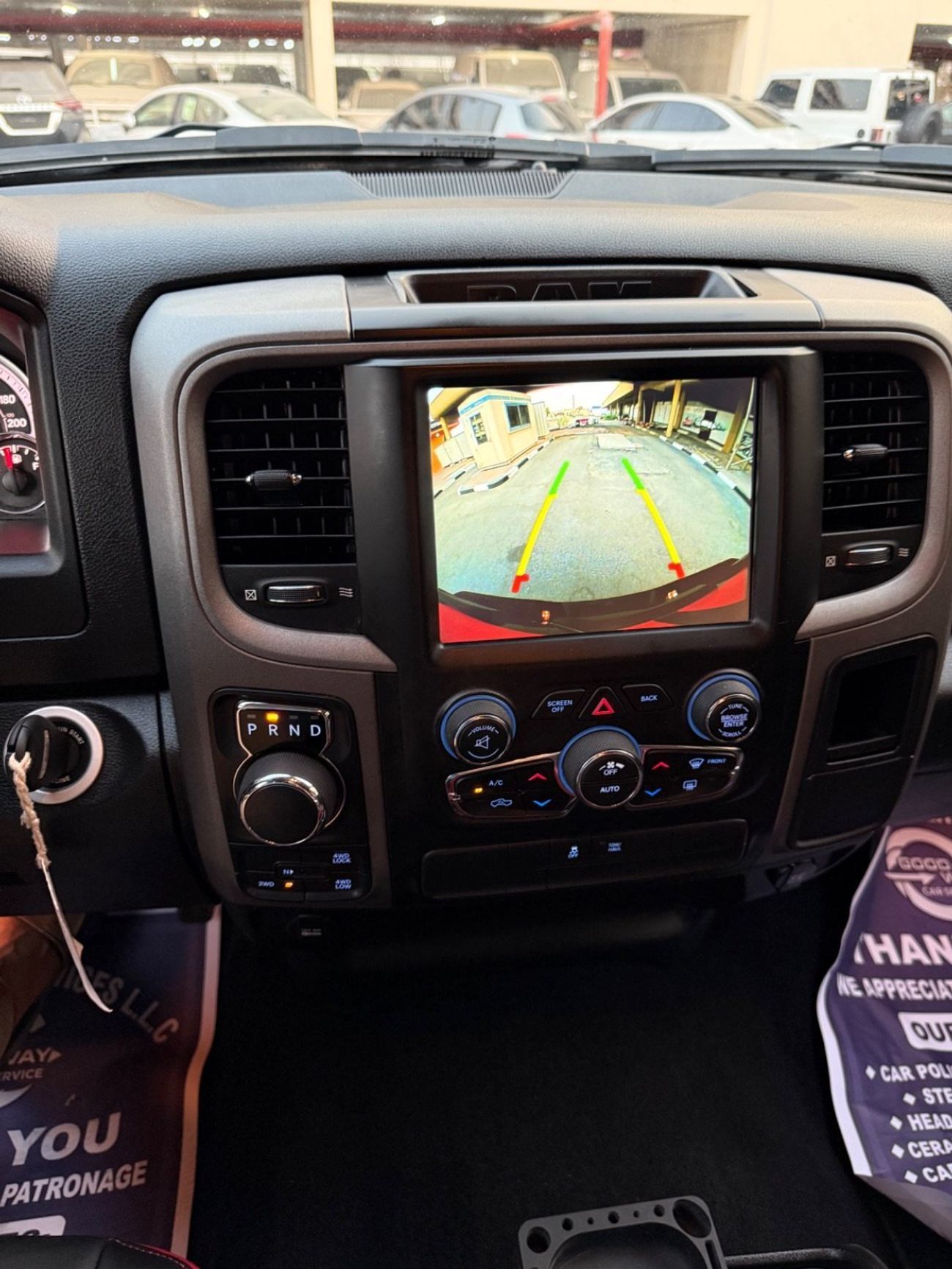 RAM 1500 2021 BIG HORN NIGHT REBEL EDITION 4x4 / 3.6 CANADA SPEC