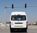 Nissan Urvan Std 2.5L (14 Seater) Nissan Urvan | 2.5 L | 2020 | GCC | Accident-Free | In Excellent Condition | 12