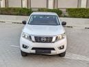 Nissan Navara GCC 4X4 V4 2.5L AUTOMATIC LOW MILEAGE IN EXCELLENT CONDITION